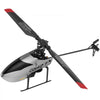 VEVOR RC Helicopter, 2.4GHz Single Propeller Remote Control Helicopter with Gyro, 4-Channel RC Airplane for Beginner,  39 Min Flight Time, One-Key Takeoff/Landing, Toys for Kids Ages 8 and up