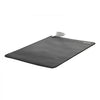 VEVOR Grounding Mat, 24 x 16 in Anti-Slip PU Leather Earthing Mat (2 Packs), with 15 ft Grounding Cord, Grounding Pad for Feet, Boost Energy, Improve Sleep, Reduce Anxiety at Home Office or Work