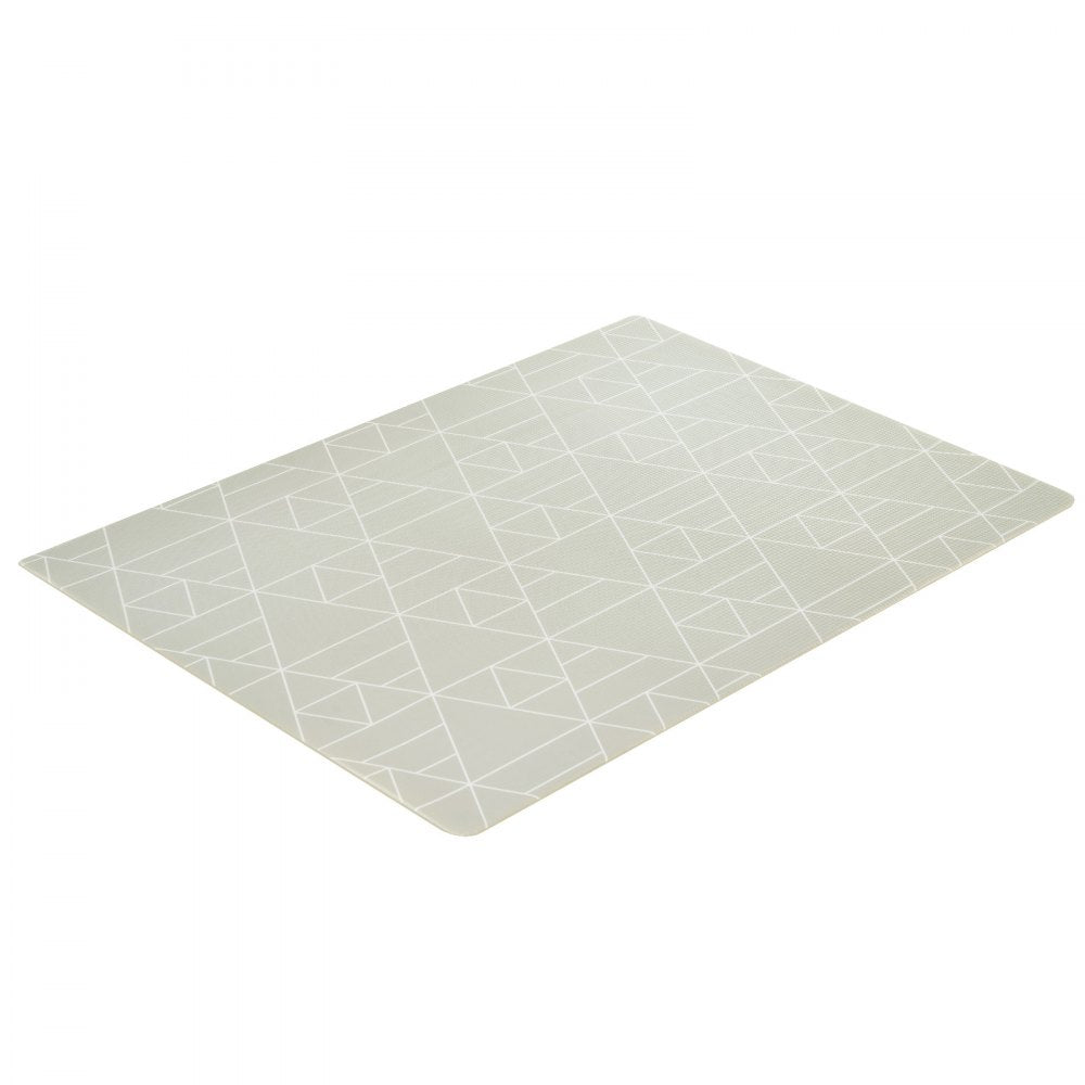 VEVOR Baby Play Mat, 55""x79"" Baby Crawling Mat, Non-Slip One-Piece Soft Baby Playmat, Rollable Reversible Floor Mat, Waterproof Activity Playmats,  for Babies Toddlers Infants, Play & Tummy Time