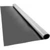 VEVOR Dance Floor, 6.6x9.8ft Dance Floor Roll, 0.06in Thick PVC Vinyl Dance Floor, Black/Grey Reversible Portable Dance Floor, Non-Slip Dance Flooring, Ballet Dance Floor for Jazz, Pop, Lyrical Style