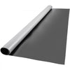 VEVOR Dance Floor, 6.6x9.8ft Dance Floor Roll, 0.06in Thick PVC Vinyl Dance Floor, Black/Grey Reversible Portable Dance Floor, Non-Slip Dance Flooring, Ballet Dance Floor for Jazz, Pop, Lyrical Style