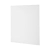 VEVOR 24 x 24 in PVC Ceiling Tiles 12-Pack Drop Ceiling Panels White, PVC Foam Board, Grid Fit, Water-Resistant, Flexible Cut, Easy to Clean, Modern Decorative for Home,Office,Kitchen,Living Room