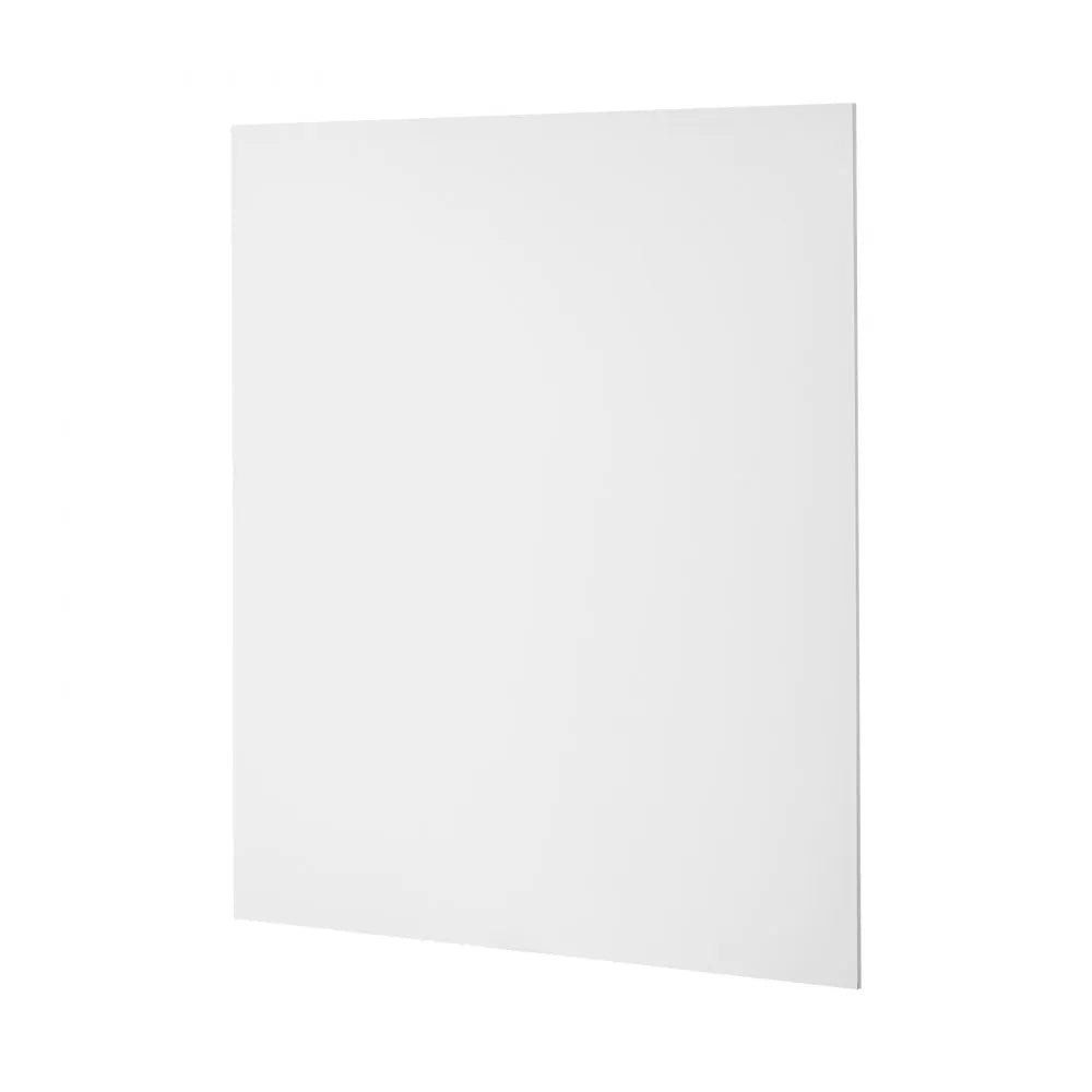 VEVOR 24 x 24 in PVC Ceiling Tiles 12-Pack Drop Ceiling Panels White, PVC Foam Board, Grid Fit, Water-Resistant, Flexible Cut, Easy to Clean, Modern Decorative for Home,Office,Kitchen,Living Room