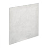VEVOR 24 x 24 in PVC Ceiling Tiles 12-Pack Drop Ceiling Panels White Marble, PVC Foam Board, Grid Fit, Water-Resistant, Flexible Cut, Easy to Clean, Modern Decorative Finish for Home, Office Areas