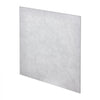 VEVOR 24 x 24 in PVC Ceiling Tiles 12-Pack Drop Ceiling Panels White Marble, PVC Foam Board, Grid Fit, Water-Resistant, Flexible Cut, Easy to Clean, Modern Decorative Finish for Home, Office Areas