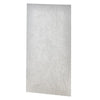 VEVOR 24 x 48 in PVC Ceiling Tiles 10-Pack Drop Ceiling Panels White Marble, PVC Foam Board, Grid Fit, Water-Resistant, Flexible Cut, Easy to Clean, Modern Decorative Finish for Home, Office Areas
