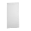 VEVOR 24 x 48 in PVC Ceiling Tiles 10-Pack Drop Ceiling Panels White, PVC Foam Board, Grid Fit, Water-Resistant, Flexible Cut, Easy to Clean, Modern Decorative for Home,Office,Kitchen,Living Room