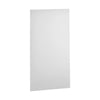 VEVOR 24 x 48 in PVC Ceiling Tiles 10-Pack Drop Ceiling Panels White, PVC Foam Board, Grid Fit, Water-Resistant, Flexible Cut, Easy to Clean, Modern Decorative for Home,Office,Kitchen,Living Room