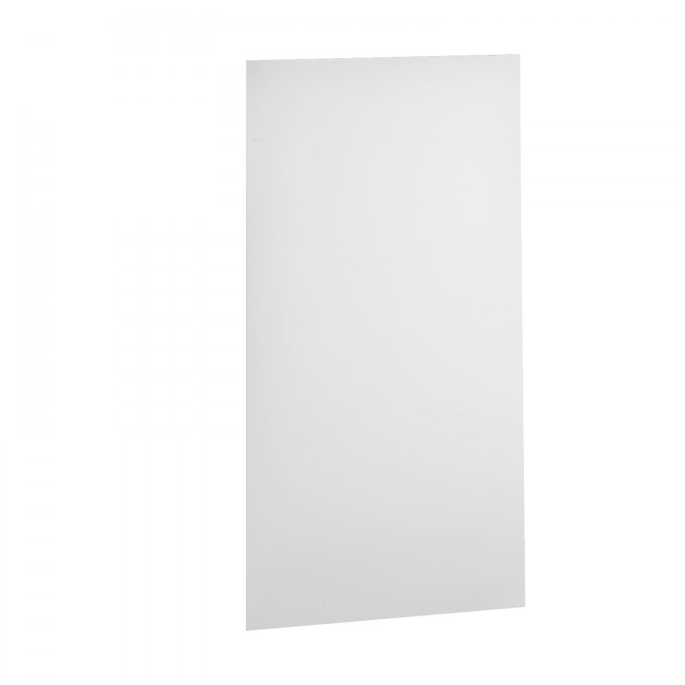 VEVOR 24 x 48 in PVC Ceiling Tiles 10-Pack Drop Ceiling Panels White, PVC Foam Board, Grid Fit, Water-Resistant, Flexible Cut, Easy to Clean, Modern Decorative for Home,Office,Kitchen,Living Room