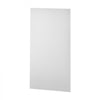 VEVOR 24 x 48 in PVC Ceiling Tiles 10-Pack Drop Ceiling Panels White, PVC Foam Board, Grid Fit, Water-Resistant, Flexible Cut, Easy to Clean, Modern Decorative for Home,Office,Kitchen,Living Room