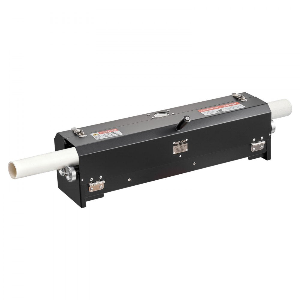 VEVOR Electric PVC Conduit Heater, 1/2" to 2", 1200W Rapid and Even Heating, PVC Bender Heater Pipe Bending Tool with Carrying Handle, Easy to Use, for Construction Crews, DIY Enthusiasts, Workshop