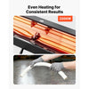 VEVOR Electric PVC Conduit Heater, 1/2" to 4", 2200W Rapid and Even Heating, PVC Bender Heater Pipe Bending Tool with Carrying Handle, Easy to Use, for Construction Crews, DIY Enthusiasts, Workshop