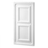 VEVOR 24 x 48 in PVC Ceiling Tiles 12-Pack White 3D Textured Accent Panels, PVC Sheet for Drop Grid, Impact-Resistant, Paintable Surface, Easy Cut, Modern Decorative Style for Home, Office Area