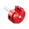 VEVOR 2 In PVC Pipe Reamer, Aluminum Alloy, PVC Pipe Fitting Saver, for Use with SCH 40 ABS, PVC, CPVC Pipes, Clean Leftover Pipe & Solvent Cement Remnants, for Water Lines, Drain Lines, Vent Lines