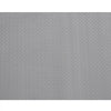 VEVOR Garage Floor Roll, 7.5 x 17 ft Garage Flooring Mat, 2.2 mm Thickened PVC Diamond Plate Floor Protector Mat with Double-sided Tape, Non-Slip, Easy to Clean for Warehouse, Gyms,Silver Gray