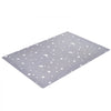 VEVOR Baby Play Mat, 55""x82"" Baby Crawling Mat, Non-Slip One-Piece Soft Cushioned Baby Playmatt, Rollable Reversible Floor Mat, Waterproof Activity Mat, for Babies Toddlers Infants, Play & Tummy Time