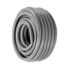 VEVOR 1/2-Inch Flexible Electrical Conduit, 100 ft, PVC Liquid-Tight Conduit Non-Metallic with 5 Straight and 5 90-Degree Conduit Connector Fittings, for Air Conditioning Motor Controller Pump, IP65