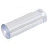 VEVOR Clear PVC Strip Curtain, 84 in Height x 36 in Width x 0.08 in Thickness, 6 PCS Walk in Freezer Cooler Curtain Strips, Thermal Insulating Plastic Door Strips for Warehouse, Freezer, Garage Doors