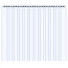 VEVOR Clear PVC Strip Curtain, 84 in Height x 72 in Width x 0.08 in Thickness, 12 PCS Walk in Freezer Cooler Curtain Strips, Smooth Waterproof Plastic Door Strips for Warehouse, Freezer, Garage Doors