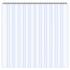 VEVOR Clear PVC Strip Curtain, 96 in Height x 84 in Width x 0.08 in Thickness, 14 PCS Walk in Freezer Cooler Curtain Strips, Smooth Waterproof Plastic Door Strips for Warehouse, Freezer, Garage Doors