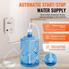 VEVOR Bottled Water Dispenser Pump System, 5 Gallon Dispensing System, Automatic Electric Water Dispenser, Single Inlet Water Jug Pump, Compatible Use with Coffee/Tea Machine, Refrigerator, Ice Maker