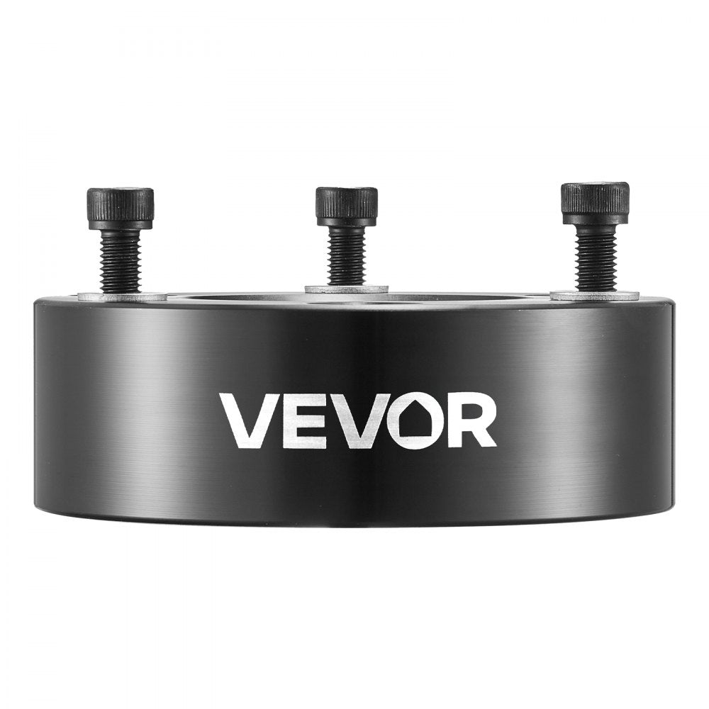 VEVOR 2.5 Inch Front Leveling Lift Kit for 2004-2025 Ford F150 2WD/4WD, 2003-2018 Expedition, 2005-2008 Lincoln Mark LT, Chassis Level Kit with 2PCS Heavy Duty Forged Aluminum Suspension Strut Spacers