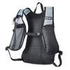 VEVOR Hydration Backpack with 2L TPU Water Bladder, Hydration Pack Backpack, Lightweight Hiking Water Backpack for Men Women, Hydro Water Daypack for Hiking, Running, Cycling, Camping & Rave