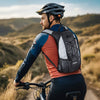 VEVOR Hydration Backpack with 2L TPU Water Bladder, Hydration Pack Backpack, Lightweight Hiking Water Backpack for Men Women, Hydro Water Daypack for Hiking, Running, Cycling, Camping & Rave
