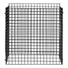VEVOR 10 Pack Plant Protector from Animals, 12'' x 12''  Chicken Wire Plant Protector, Plant Cages for Outdoor Plants, Flowers & Vegetables, Keeps Bunny Chicken Squirrels Out, 40pcs Metal Mesh