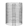 VEVOR 6 Pack Plant Protector from Animals, 12.6'' Dia. x 14'' H Chicken Wire Plant Protector, Plant Cages for Outdoor Plants, Flowers & Vegetables, Keeps Bunny Chicken Squirrels Out, 18pcs Metal Mesh