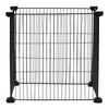 VEVOR 5 Pack Plant Protector from Animals, 15.35'' x 15.35'' Chicken Wire Plant Protector, Plant Cages for Outdoor Plants, Flowers & Vegetables, Keeps Bunny Chicken Squirrels Out, 20pcs Metal Mesh