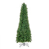VEVOR Christmas Tree, 6ft Prelit Artificial Xmas Tree, Full Holiday Decor Trees with 240 Colorful LED Lights, 11 Lighting Modes, 635 Branch Tips & Sturdy Metal Base for Home Party Office Decoration