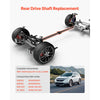 VEVOR Rear Drive Shaft, 83.0"-84.1" Prop Shaft Driveshaft Assembly Compatible with 1997-2001 Honda CR-V 2.0L L4 4WD, Replace #936-003 65-4002 40100-S10-A01 40100-S10-003 936003 654002
