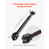 VEVOR Front Drive Shaft, 30.9"-33.8" Prop Shaft Driveshaft Assembly Compatible with 1987-2001 Jeep Cherokee L6 4.0L, Replace #53005542AC 53005542 53003248 53005040 938-128 938128