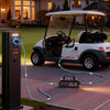 VEVOR 48V (51.2V) 52AH Lithium Golf Cart Battery, with 15A Charger, Lifepo4 Battery Kit, Built-in 100A BMS, 4000 Cycles, 2C Discharge Rate, Bluetooth & Mobile APP, for Golf Carts, Trolling Motors