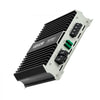 VEVOR Monoblock Car Amplifier, 800W RMS MAX, 1/2/4 Ohm Stable, 1-Channel Class D Car Audio Amplifier with Remote Subwoofer Level Control, Low Pass Filter, Bass Boost & Phase Shift, Volume Controller