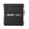 VEVOR Monoblock Car Amplifier, 3000W RMS MAX, 1/2/4 Ohm Stable, 1-Channel Class D Car Audio Amplifier with Remote Subwoofer Level Control, Low Pass Filter and Bass Boost, Volume Controller Included