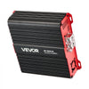 VEVOR Monoblock Car Amplifier, 3000W RMS MAX, 1/2/4 Ohm Stable, 1-Channel Class D Car Audio Amplifier with Remote Subwoofer Level Control, Low Pass Filter and Bass Boost, Volume Controller Included
