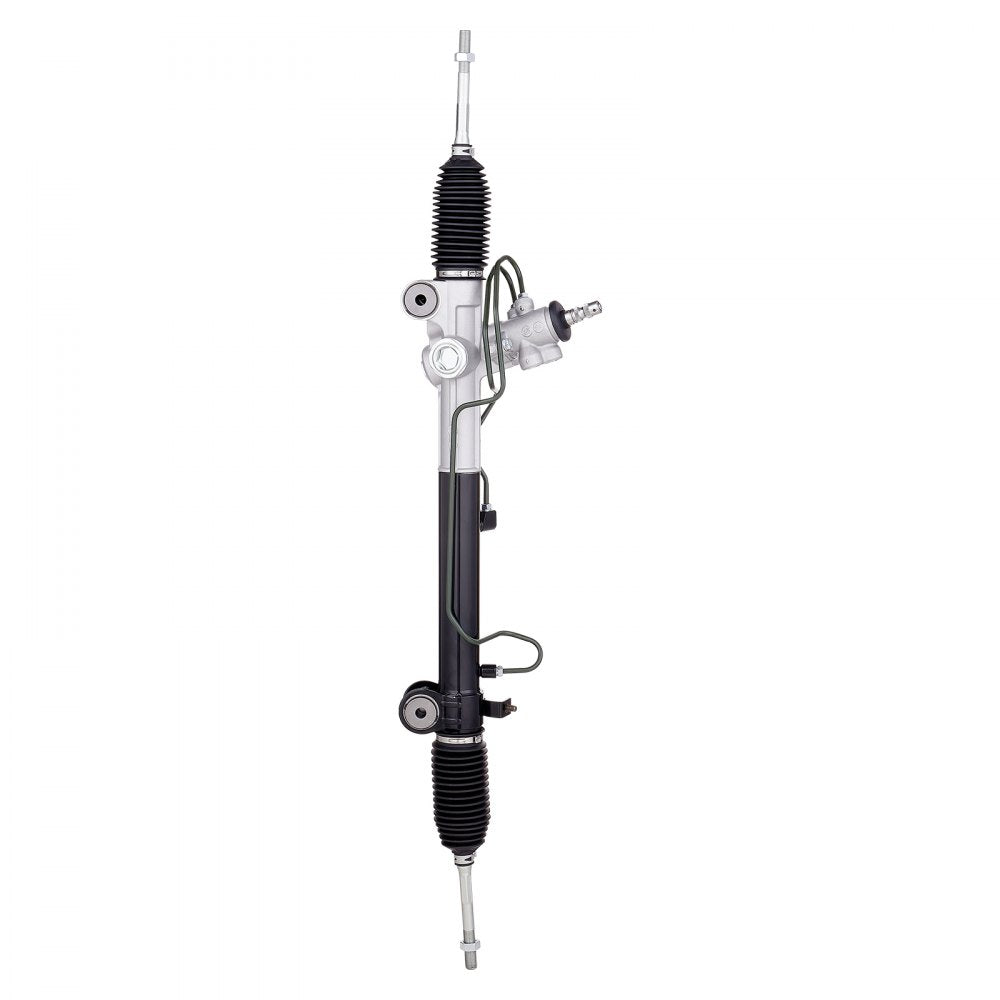 VEVOR Hydraulic Power Steering Rack and Pinion, Steering Rack and Pinion Assembly with Dust Boot, Compatible with 2004-2006 Lexus RX330, 2007-2009 Lexus RX350, 2001-2007 Toyota Highlander