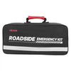 VEVOR Car Emergency Kit, 2-in-1 First Aid Kit with Jumper Cables, Essential Roadside Emergency Car Kits for Vehicle, Travel and Home, 31-Piece Auto Road Side Assistance Tools with Medical Aid Kits