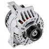 VEVOR Car Alternator 11185, Fit for Chevrolet Impala LS, LT 3.5L 2006-2011, Impala LTZ 3.9L 2009-2010, Monte Carlo V6 2006-2007, Automotive Replacement Alternator 0124425102, 0124425032, 10335497