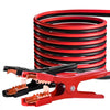VEVOR Jumper Cables for Car Battery, 20 Feet, 4 Gauge Heavy Duty Automotive Booster Cables for Jump Starting Dead or Weak Batterie, with Carrying Bag, for Cars, Trucks, SUVs, Emergency Roadside Kit