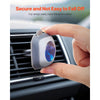 VEVOR Car Air Freshener, 6-Pack New Car Scent Vent Clips, 4ml Each, Long-Lasting Fragrance Up to 180 Days , Adjustable Intensity Air Fresheners for Vehicles, Compatible with Various Vehicle Vents