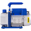 VEVOR 3 Gallon Vacuum Chamber Kit Stainless Steel Degassing Chamber 12L Vacuum Degassing Chamber Kit with 3.6 CFM 1 Stage Vacuum Pump HVAC