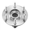 VEVOR Front/Rear Wheel Bearing & Hub Assembly Fit for 2016-2017 Chevy Traverse LS Sport Utility Buick Enclave Convenience Leather Premium GMC Acadia 4-Door OEM 513277, Wheel Bearing Hub Assembly Set