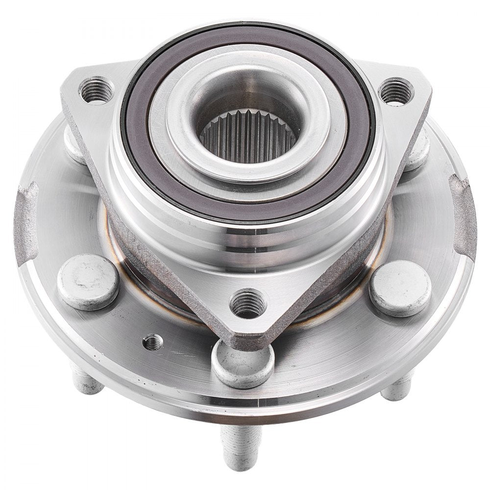 VEVOR 2PCS Front Wheel Bearing & Hub Assembly Fit for 2014-2016 Cadillac SRX Base Luxury Performance Premium Sport Utility 4-Door 3.6L OEM 513289, Wheel Bearing Hub Assembly Set, 13504971 BR930778