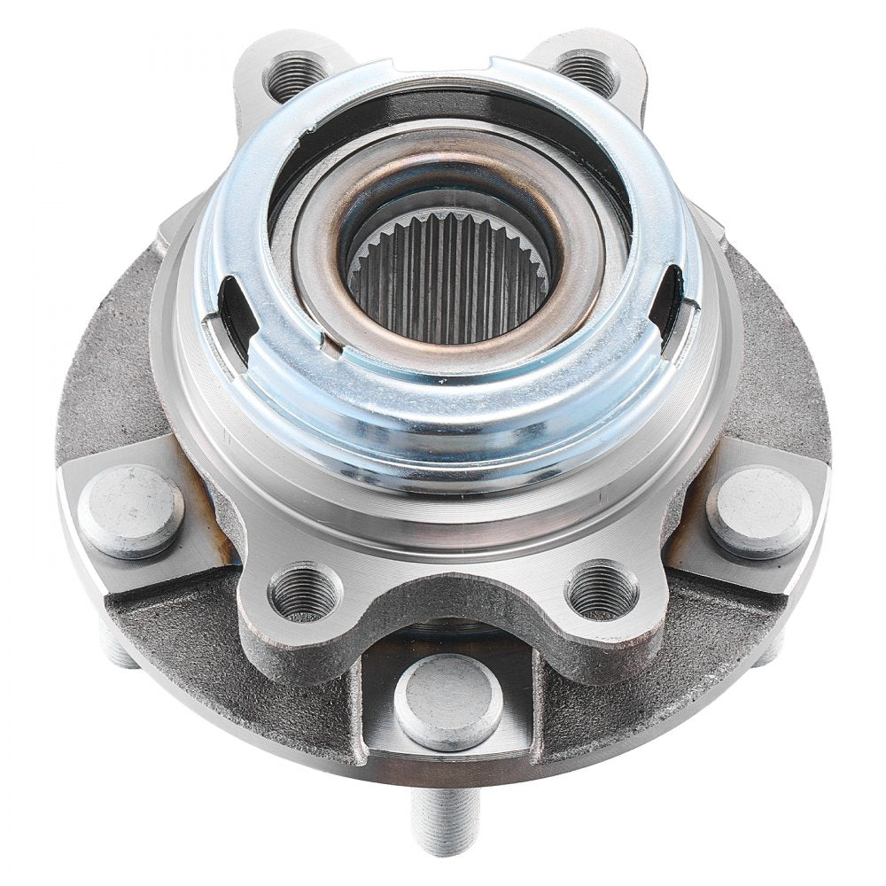 VEVOR 2PCS Front Wheel Bearing & Hub Assembly Fit for 2019 INFINITI QX50 Autograph Essential Luxe ProACTIVE Sport Utility Nissan Maxima Advance Sedan 4-Door OEM 513296, Wheel Bearing Hub Assembly Set