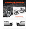 VEVOR 2PCS Front Wheel Bearing & Hub Assembly Fit for 2014 Subaru Forester 2.5i Convenience Limited Premium Sport Utility Impreza WRX Hatchback 4-Door 2.5L OEM 513303, Wheel Bearing Hub Assembly Set