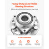 VEVOR 2PCS Front/Rear Wheel Bearing & Hub Assembly Fit for 2020 Chevy Impala LT Premier Sedan 2017 Equinox LS Sport Utility Buick Regal Cadillac XTS Livery Hearse OEM 513288, Wheel Bearing Hub Set