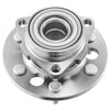 VEVOR 2PCS Front Wheel Bearing & Hub Assembly Fit for 1999-2000 Cadillac Escalade 1995-1999 Chevrolet Tahoe GMC Yukon K1500 Suburban OEM 515024, 6 Lugs with ABS Sensor, Wheel Bearing Hub Assembly Set